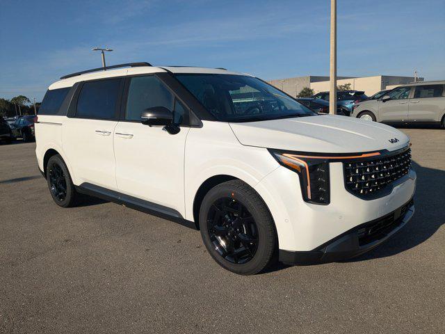 new 2026 Kia Carnival Hybrid car, priced at $49,572