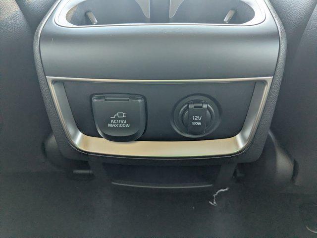 new 2026 Kia Carnival Hybrid car, priced at $49,572