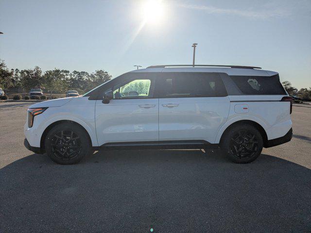 new 2026 Kia Carnival Hybrid car, priced at $49,572