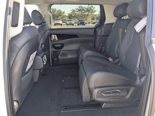 new 2026 Kia Carnival Hybrid car, priced at $49,572