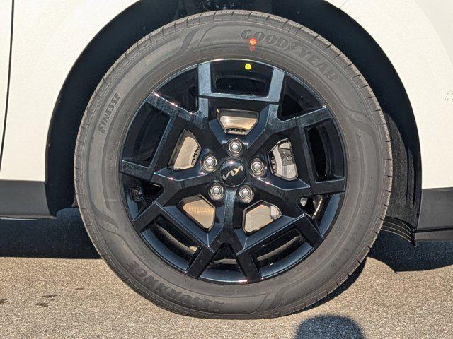 new 2026 Kia Carnival Hybrid car, priced at $49,572