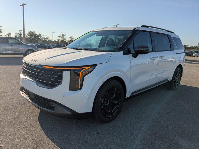 new 2026 Kia Carnival Hybrid car, priced at $49,572