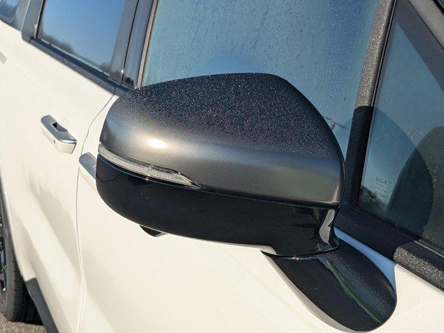 new 2026 Kia Carnival Hybrid car, priced at $49,572