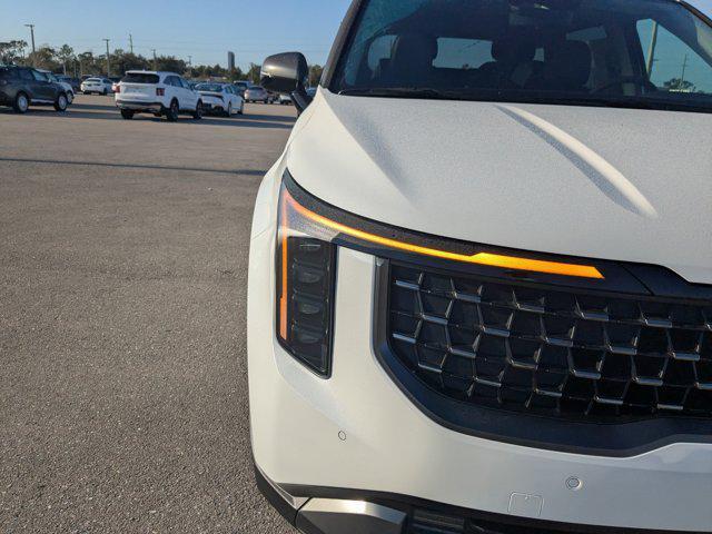 new 2026 Kia Carnival Hybrid car, priced at $49,572