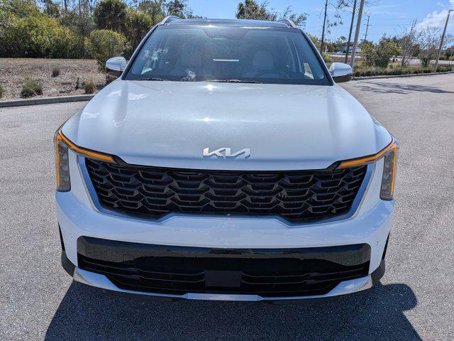 new 2026 Kia Sorento Hybrid car, priced at $37,581