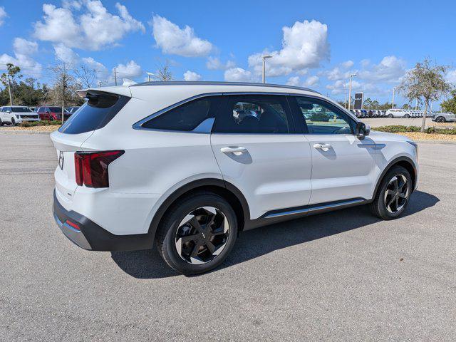 new 2026 Kia Sorento Hybrid car, priced at $37,581