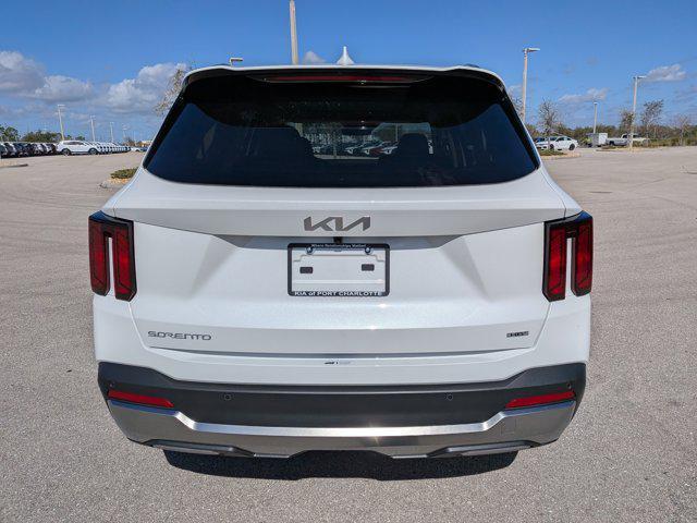 new 2026 Kia Sorento Hybrid car, priced at $37,581
