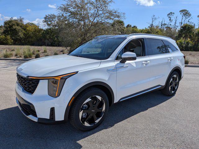 new 2026 Kia Sorento Hybrid car, priced at $37,581