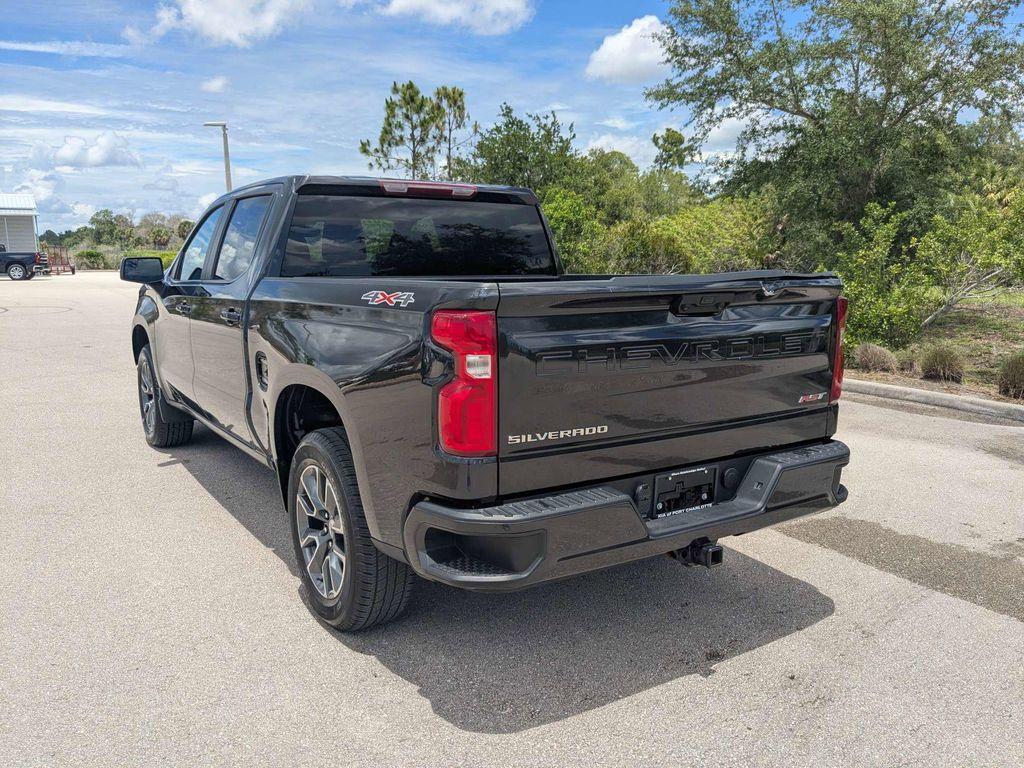 used 2024 Chevrolet Silverado 1500 car, priced at $40,778