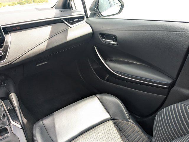used 2021 Toyota Corolla car, priced at $17,649