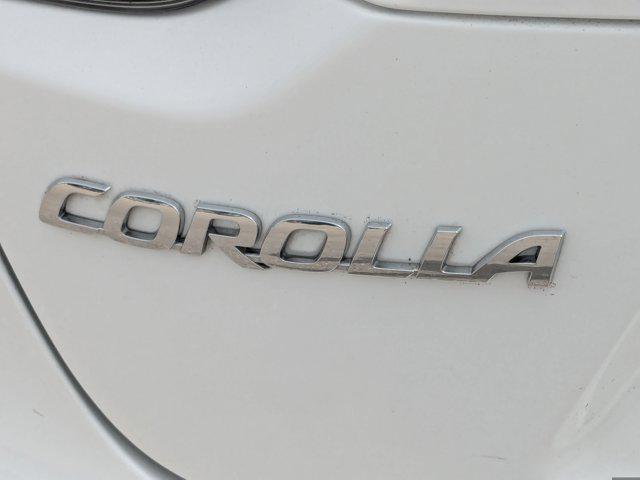 used 2021 Toyota Corolla car, priced at $17,649