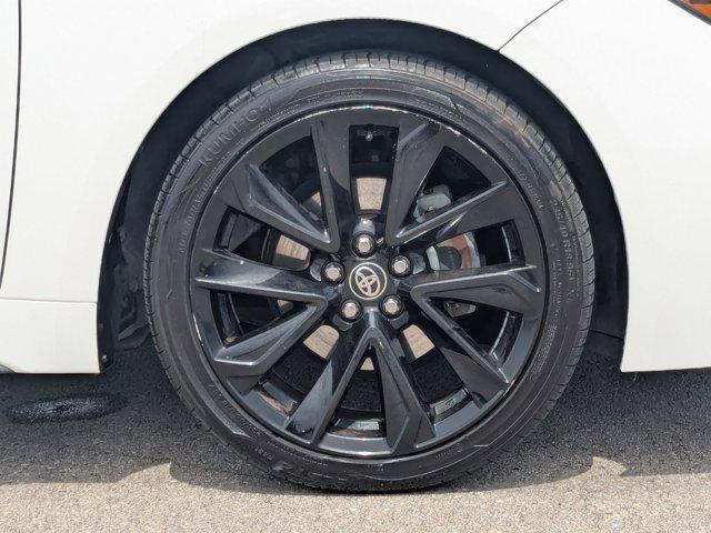 used 2021 Toyota Corolla car, priced at $17,649
