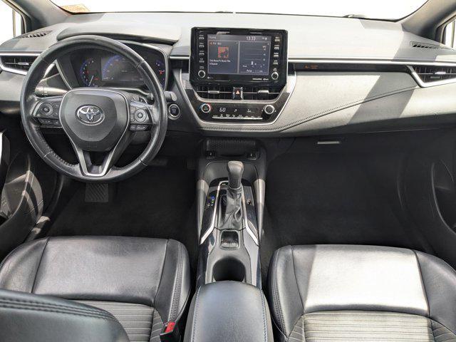 used 2021 Toyota Corolla car, priced at $17,649