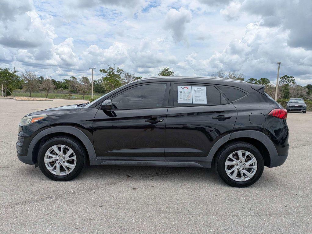 used 2019 Hyundai Tucson car, priced at $12,557