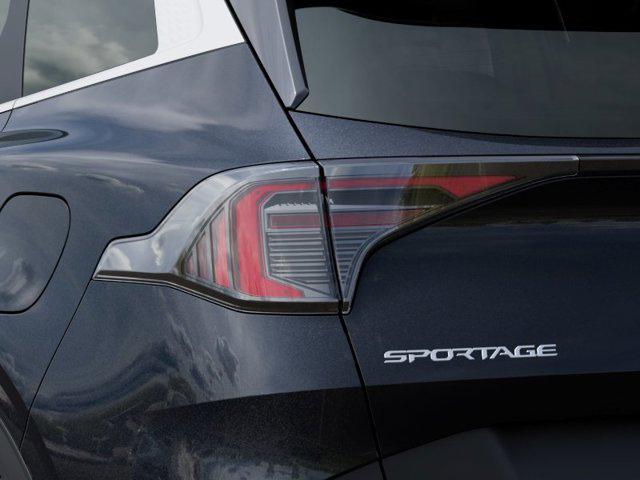 new 2026 Kia Sportage car, priced at $30,163