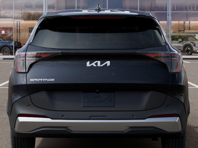 new 2026 Kia Sportage car, priced at $30,163