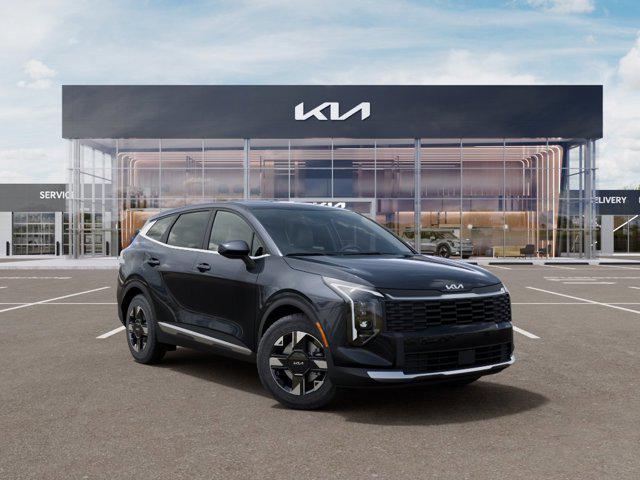 new 2026 Kia Sportage car, priced at $30,163