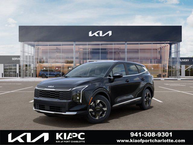 new 2026 Kia Sportage car, priced at $30,163