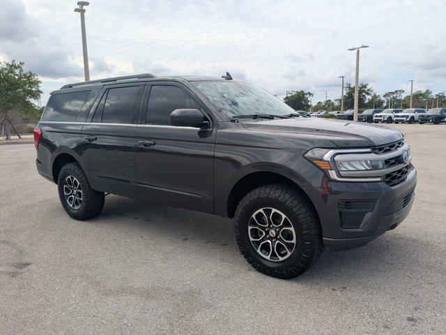 used 2024 Ford Expedition Max car, priced at $43,937