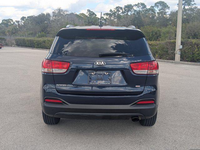 used 2017 Kia Sorento car, priced at $7,381