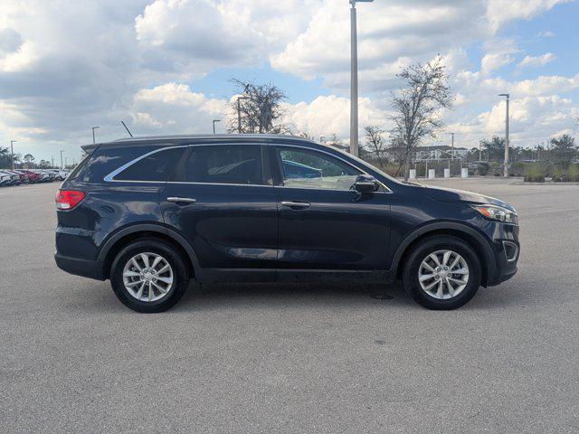 used 2017 Kia Sorento car, priced at $7,381