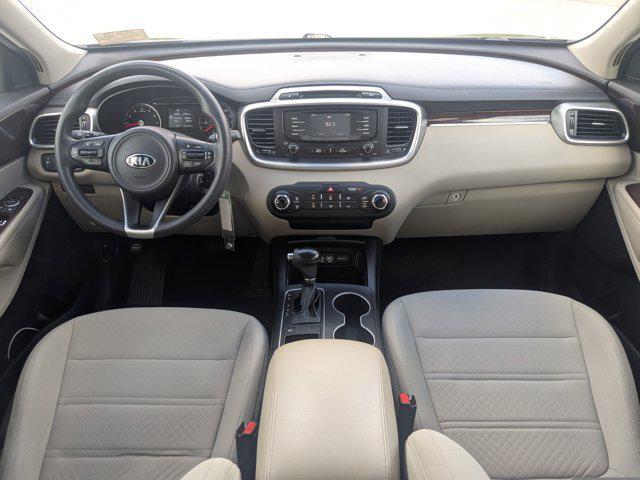 used 2017 Kia Sorento car, priced at $7,381