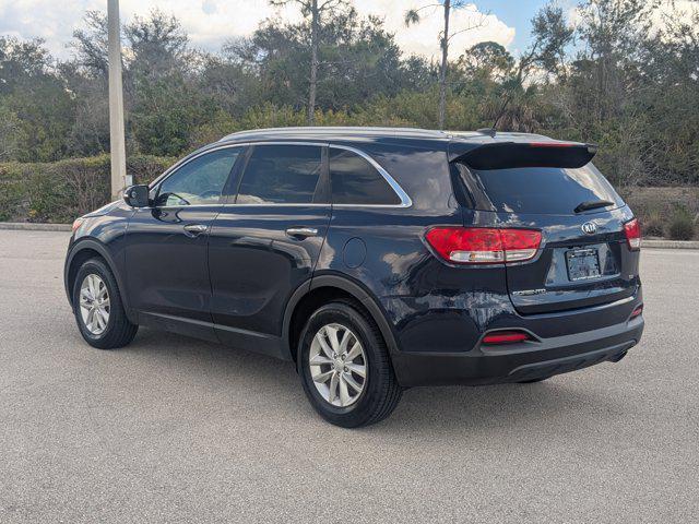 used 2017 Kia Sorento car, priced at $7,381