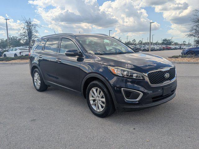 used 2017 Kia Sorento car, priced at $7,381
