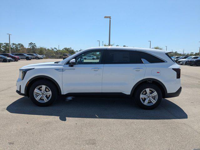 new 2026 Kia Sorento car, priced at $31,842