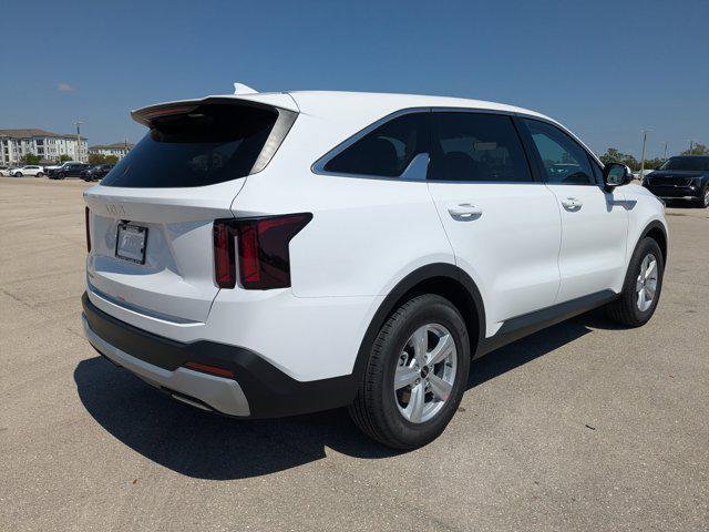 new 2026 Kia Sorento car, priced at $31,842