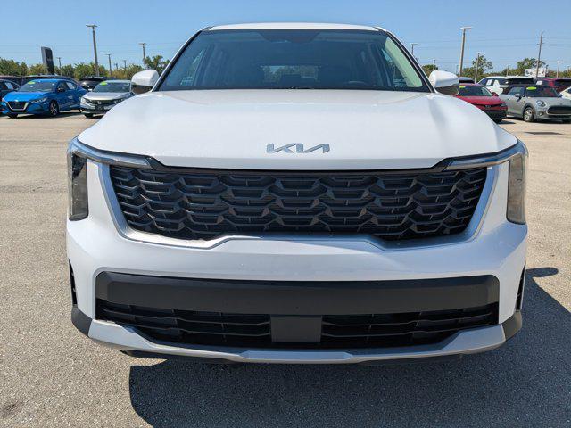 new 2026 Kia Sorento car, priced at $31,842