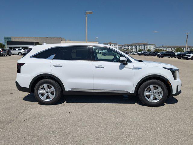 new 2026 Kia Sorento car, priced at $31,842