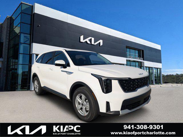 new 2026 Kia Sorento car, priced at $28,895