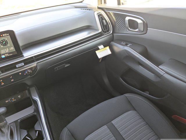 new 2026 Kia Sorento car, priced at $28,895