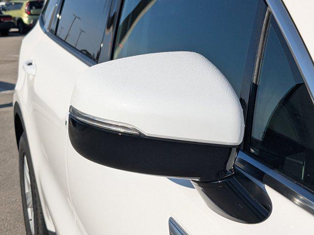 new 2026 Kia Sorento car, priced at $28,895