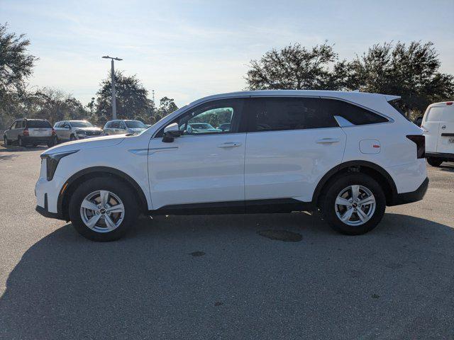 new 2026 Kia Sorento car, priced at $28,895