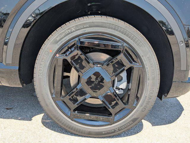 new 2027 Kia Telluride Hybrid car, priced at $59,360