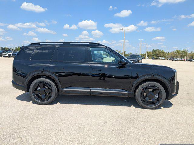 new 2027 Kia Telluride Hybrid car, priced at $59,360