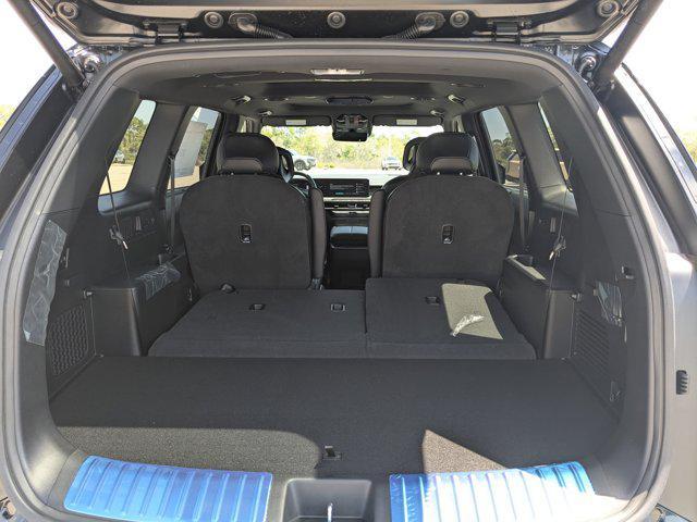 new 2027 Kia Telluride Hybrid car, priced at $59,360