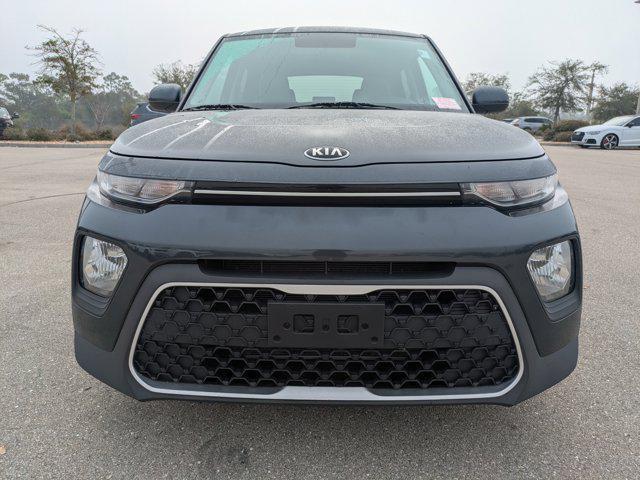 used 2021 Kia Soul car, priced at $9,990