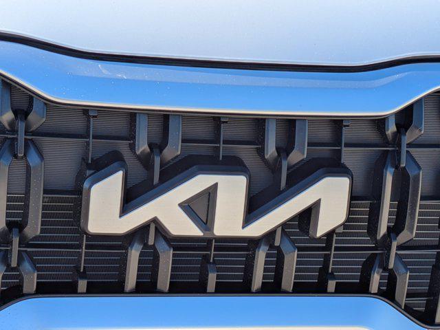 new 2025 Kia Telluride car, priced at $41,887