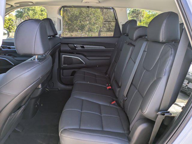 new 2025 Kia Telluride car, priced at $41,887