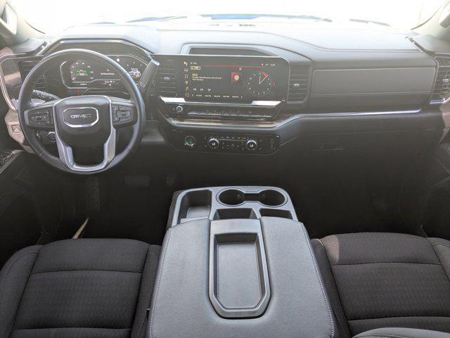 used 2023 GMC Sierra 1500 car, priced at $34,268