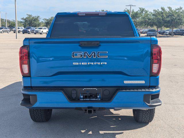 used 2023 GMC Sierra 1500 car, priced at $34,268