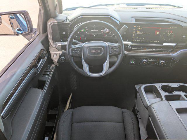 used 2023 GMC Sierra 1500 car, priced at $34,268