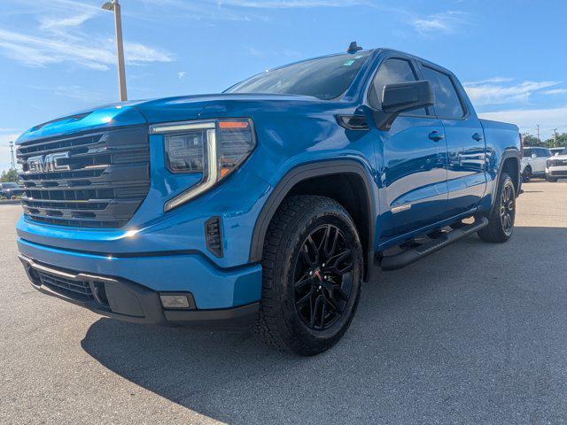 used 2023 GMC Sierra 1500 car, priced at $34,268