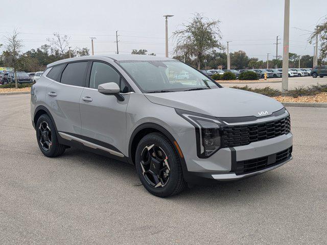 new 2026 Kia Sportage car, priced at $30,518