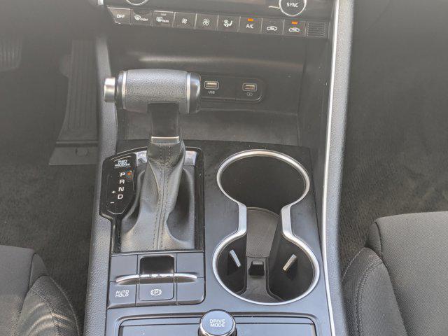 used 2024 Kia K5 car, priced at $20,078
