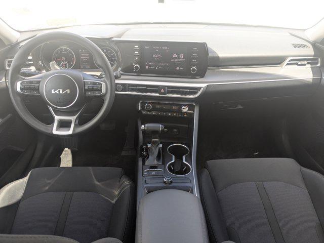 used 2024 Kia K5 car, priced at $20,078