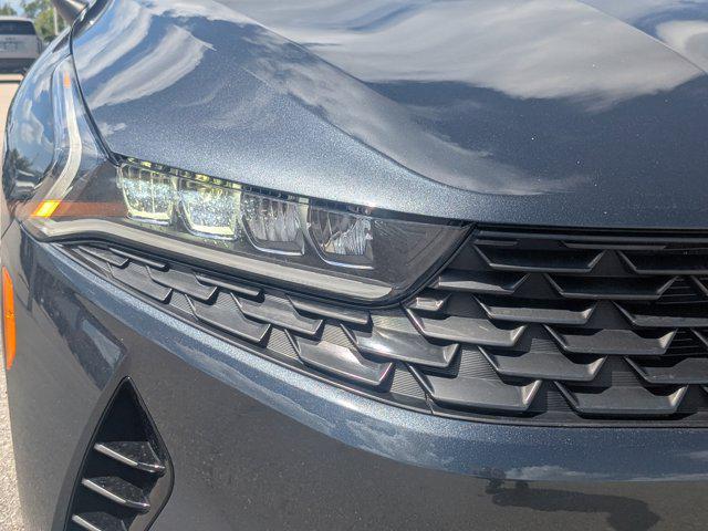 used 2024 Kia K5 car, priced at $20,078